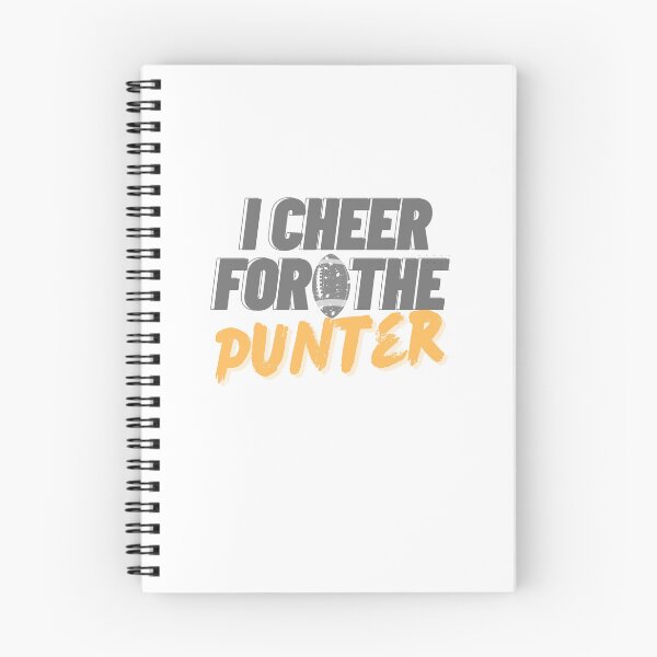 Item preview, I Cheer For The Punter designed and sold by Magic Touch  ⭐⭐⭐⭐⭐.