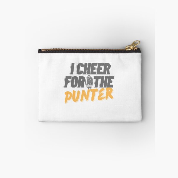 Item preview, I Cheer For The Punter designed and sold by Magic Touch  ⭐⭐⭐⭐⭐.