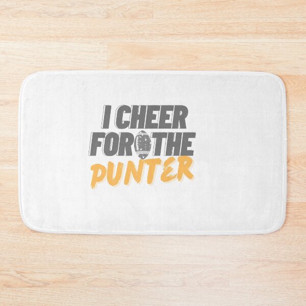 Item preview, I Cheer For The Punter designed and sold by Magic Touch  ⭐⭐⭐⭐⭐.
