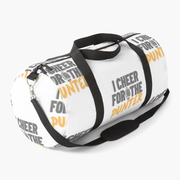Item preview, I Cheer For The Punter designed and sold by Magic Touch  ⭐⭐⭐⭐⭐.