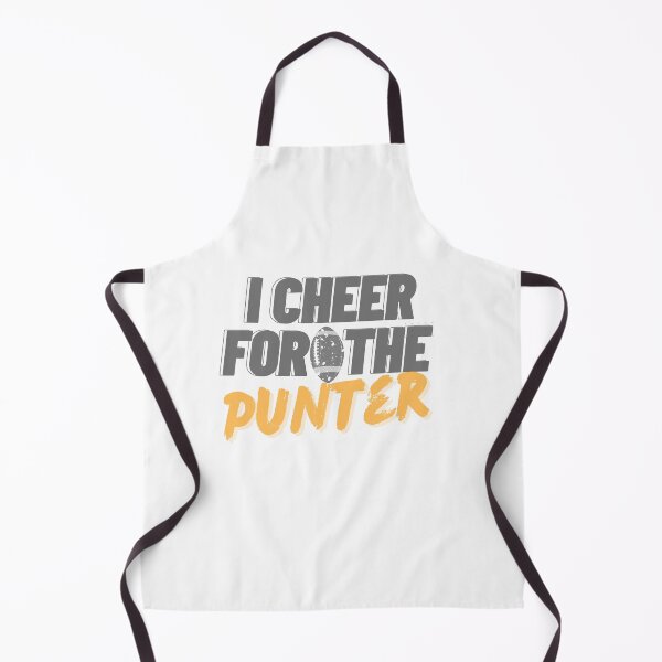 Item preview, I Cheer For The Punter designed and sold by Magic Touch ⭐⭐⭐⭐⭐.
