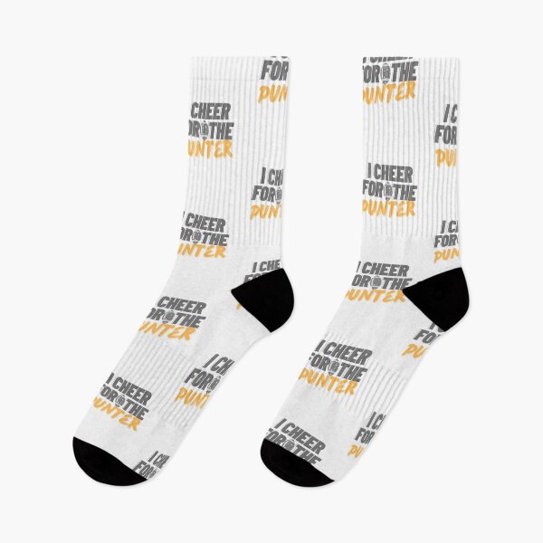 Item preview, I Cheer For The Punter designed and sold by Magic Touch  ⭐⭐⭐⭐⭐.
