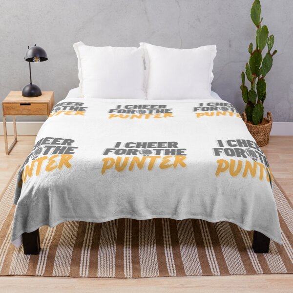 Item preview, I Cheer For The Punter designed and sold by Magic Touch  ⭐⭐⭐⭐⭐.
