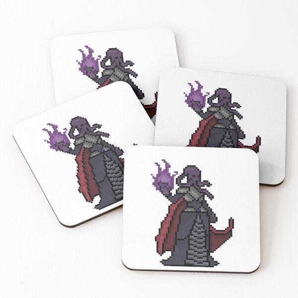 Item preview, Mind flayer designed and sold by Little Crows Trinkets.