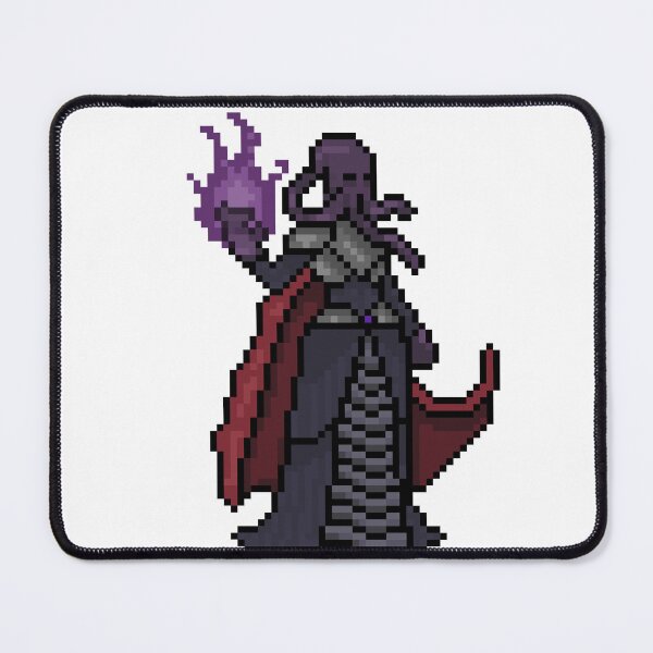 Item preview, Mind flayer designed and sold by Little Crows Trinkets.