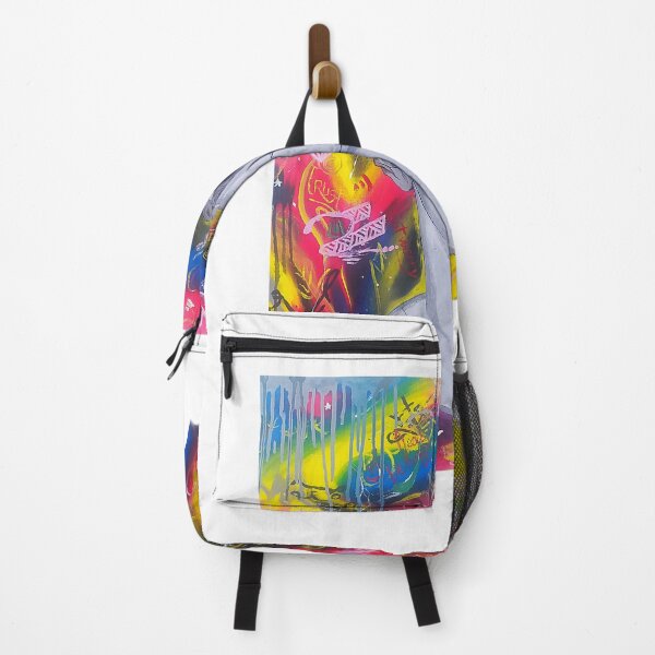 Artikelvorschau, popart-bunt entworfen und verkauft von WAZDart.
