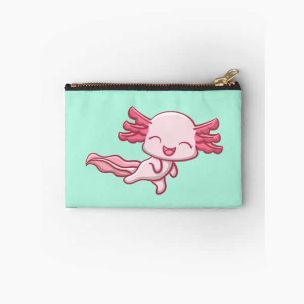 Item preview, Albino Axolotl Happy designed and sold by NLDStudios.