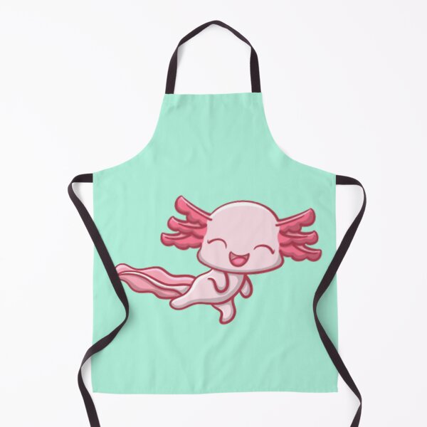 Item preview, Albino Axolotl Happy designed and sold by NLDStudios.