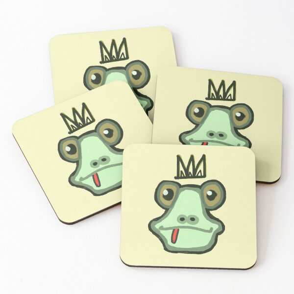 Item preview, Crown Frog designed and sold by dialon25.