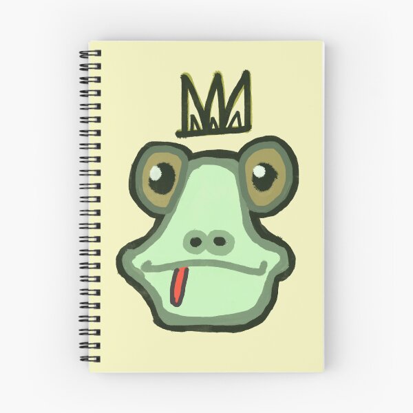 Item preview, Crown Frog designed and sold by dialon25.