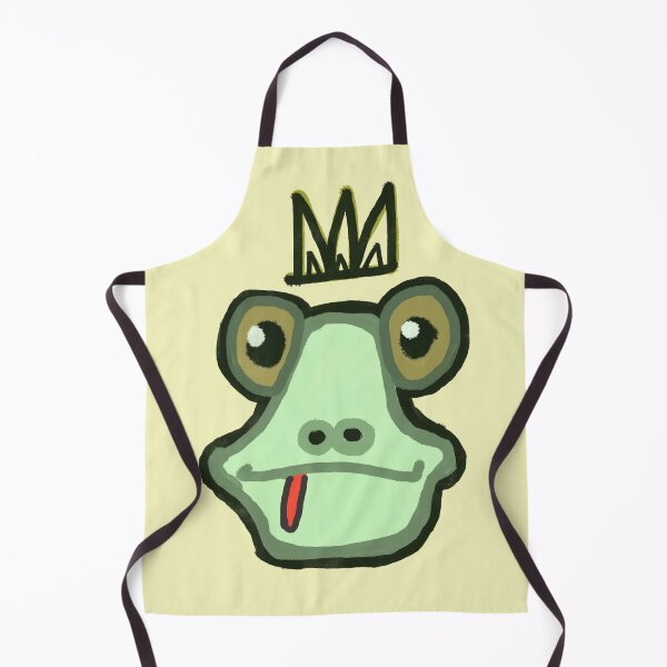 Item preview, Crown Frog designed and sold by dialon25.