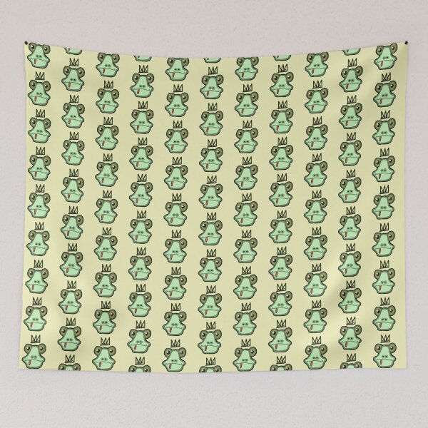 Item preview, Crown Frog designed and sold by dialon25.
