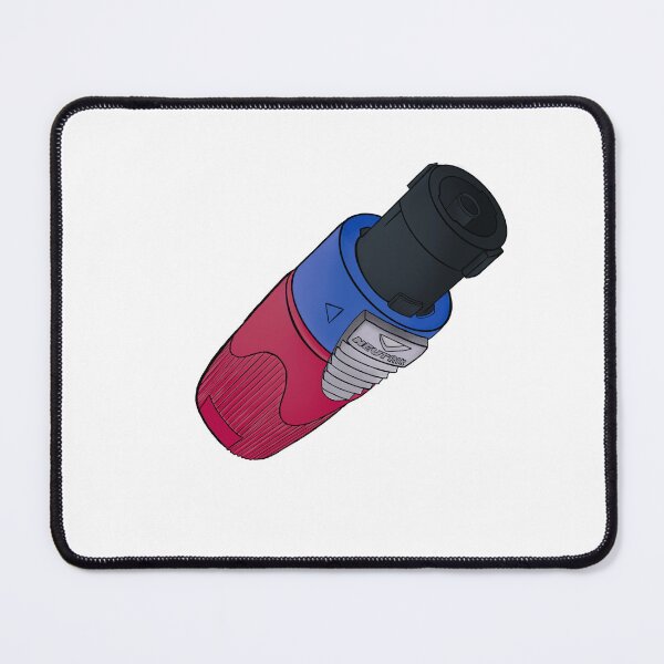 Item preview, NL4 Connector designed and sold by Mak Kirish.