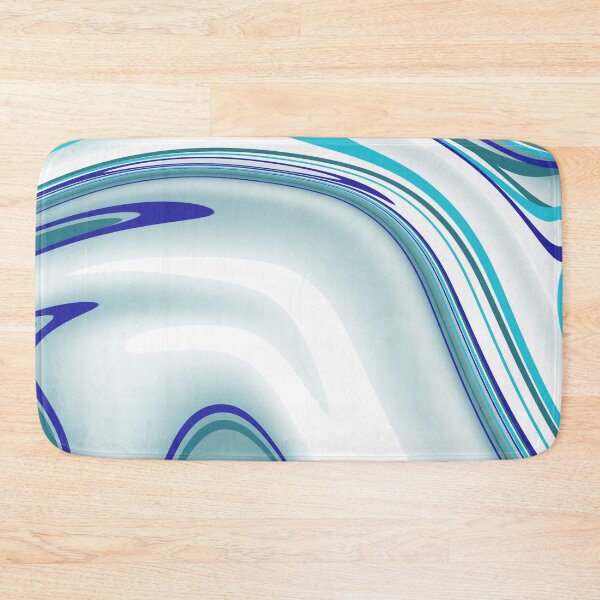 Item preview, Blue Wave 2 designed and sold by LaConnieArt.