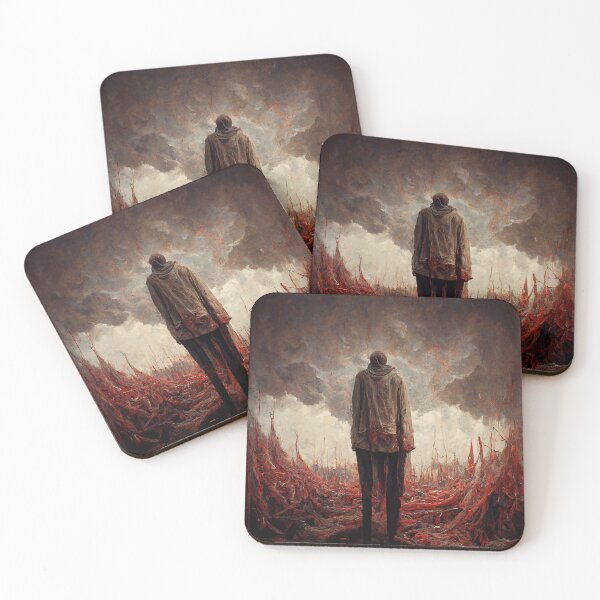 Item preview, End of the line designed and sold by JourneyToLimbo.