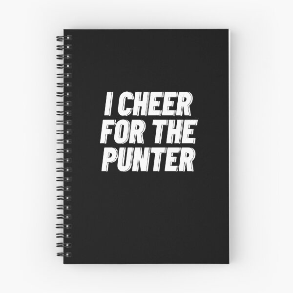 Item preview, I Cheer For The Punter designed and sold by Magic Touch  ⭐⭐⭐⭐⭐.