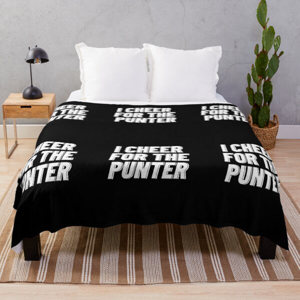 Item preview, I Cheer For The Punter designed and sold by Magic Touch  ⭐⭐⭐⭐⭐.