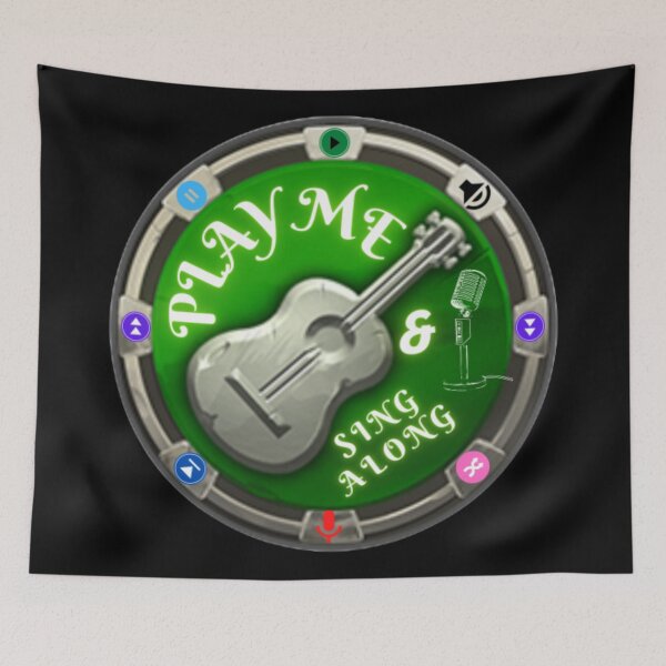 Item preview, Classic Mariachi Guitar Throw Blanket designed and sold by Artistic Mind.