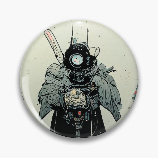 Item preview, Cyberpunk Dystopian Christmas Greeting designed and sold by JinxedMonster.