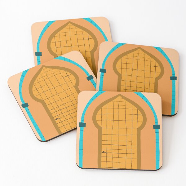 Item preview, Arabian door designed and sold by Nadia Arsky.