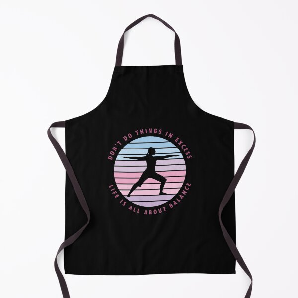 Item preview, Life Is All About Balance. Girl doing Yoga designed and sold by bolkibox.