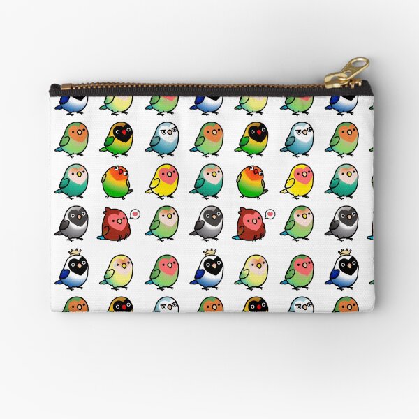 Chubby Lovebirds Pochette