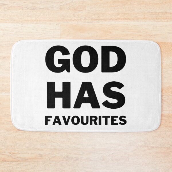 Item preview, God Has Favourites designed and sold by Dsgns4U.
