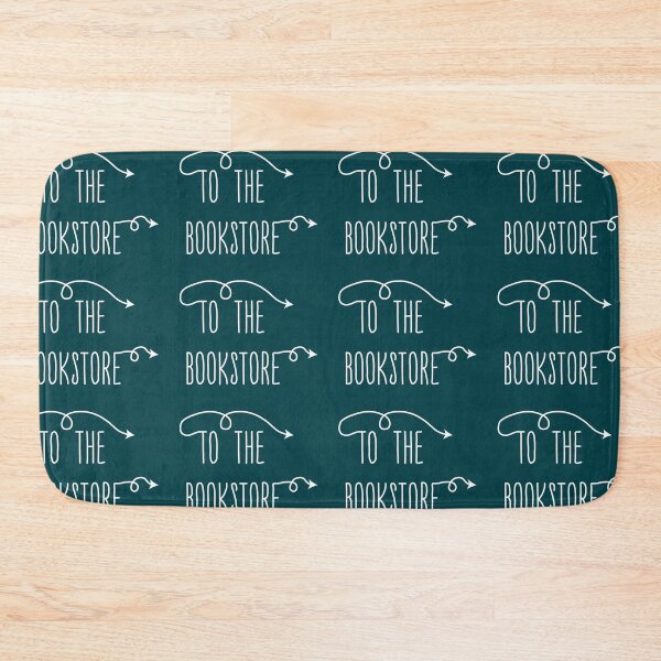Item preview, To the bookstore designed and sold by CamilaDavison.