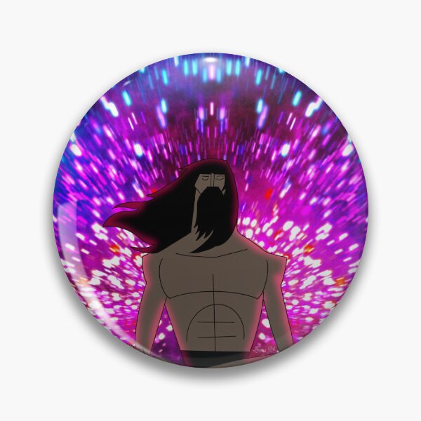 Item preview, Samurai Jack Enlightenment Meditation  designed and sold by Zeons-Art.