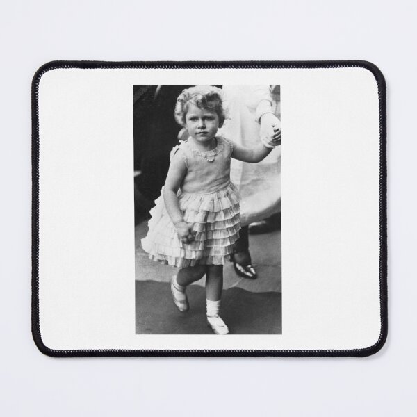 Item preview, Young Queen Elizabeth II designed and sold by KNBS.