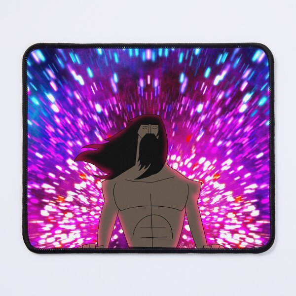 Item preview, Samurai Jack Enlightenment Meditation  designed and sold by Zeons-Art.