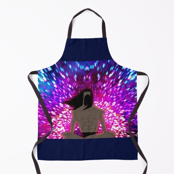 Item preview, Samurai Jack Enlightenment Meditation designed and sold by Zeons-Art.