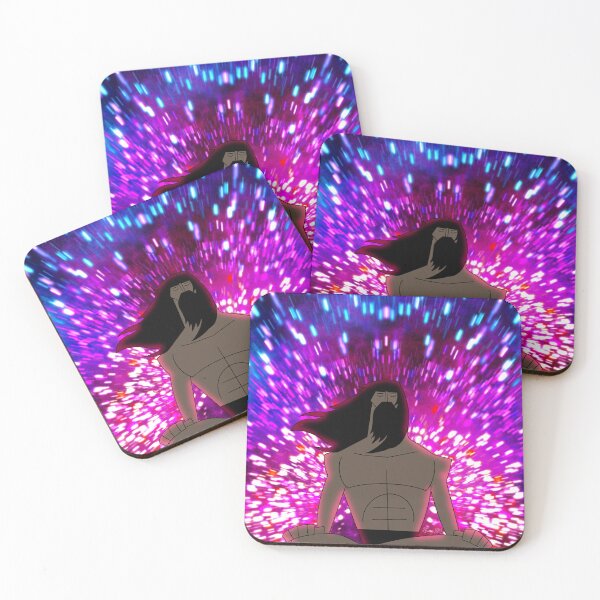 Item preview, Samurai Jack Enlightenment Meditation  designed and sold by Zeons-Art.