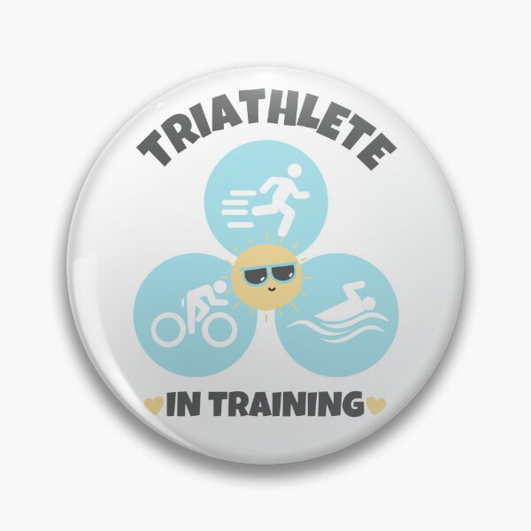 Item preview, Triathlete In Training | Fun Future Triathlete  designed and sold by DevlynnDesigns.