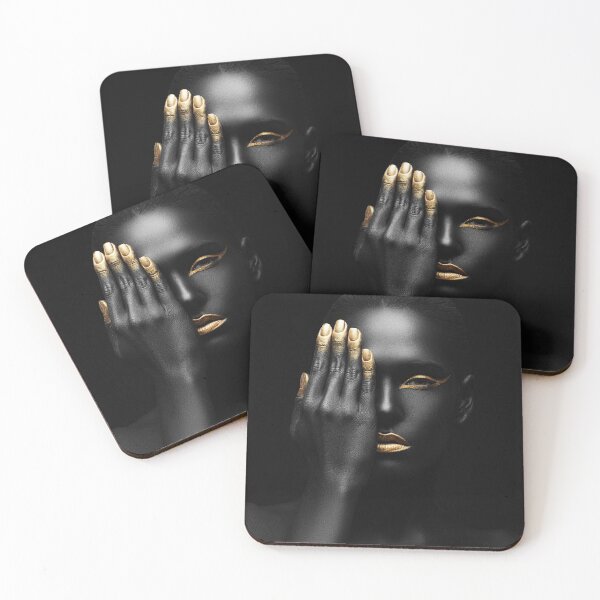 Item preview, art black gold designed and sold by mprodart.