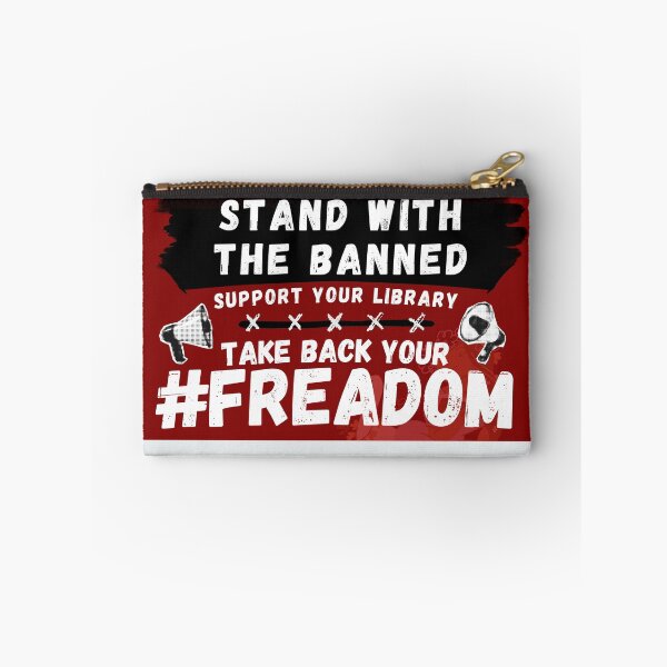 Item preview, Stand with the Banned designed and sold by Cucubert.