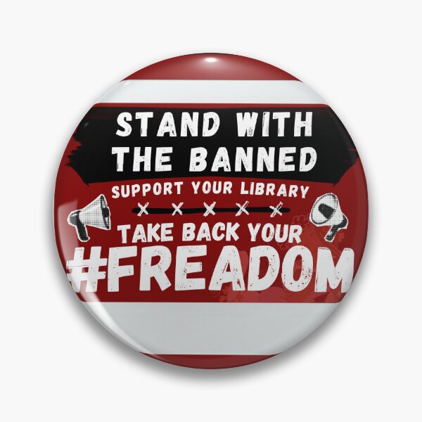Item preview, Stand with the Banned designed and sold by Cucubert.
