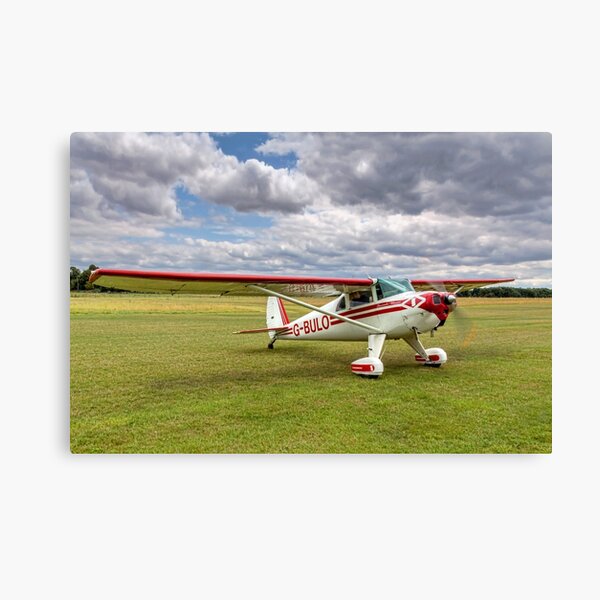Item preview, Luscombe Model 8F Silvaire G-BULO designed and sold by Colin Smedley.