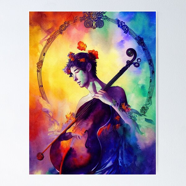 Item preview, Greek mythology : Orpheus 7 designed and sold by CEVmemories.