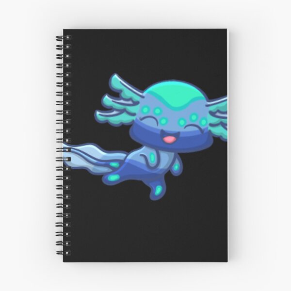 Item preview, Gfp Axolotl Happy designed and sold by NLDStudios.