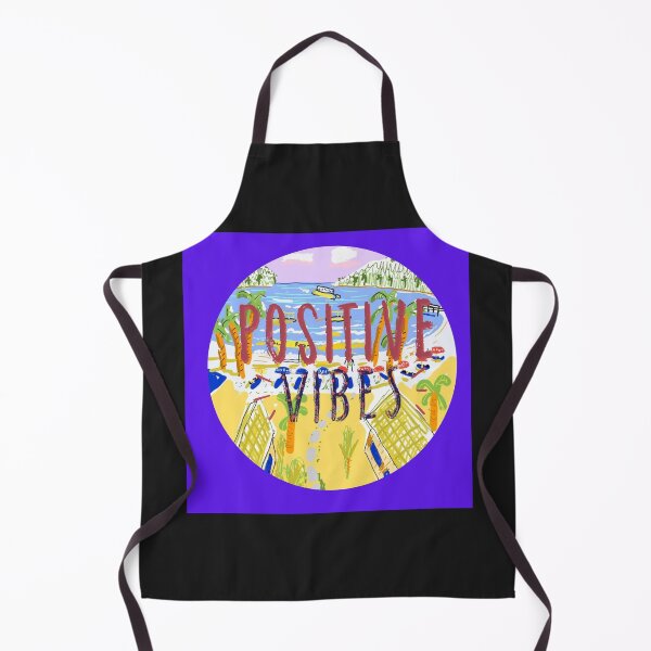 Item preview, Always Be Positive designed and sold by starfishstuff.