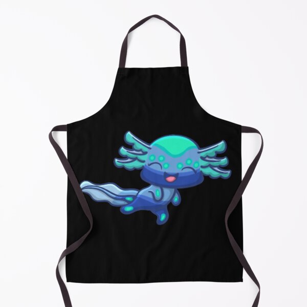 Item preview, Gfp Axolotl Happy designed and sold by NLDStudios.