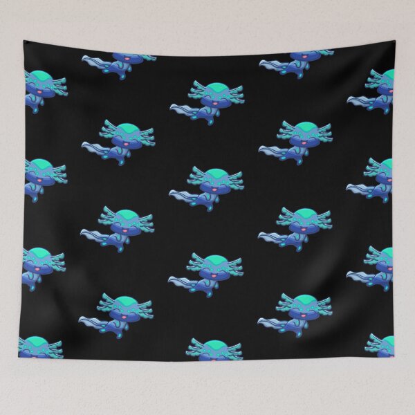 Item preview, Gfp Axolotl Happy designed and sold by NLDStudios.