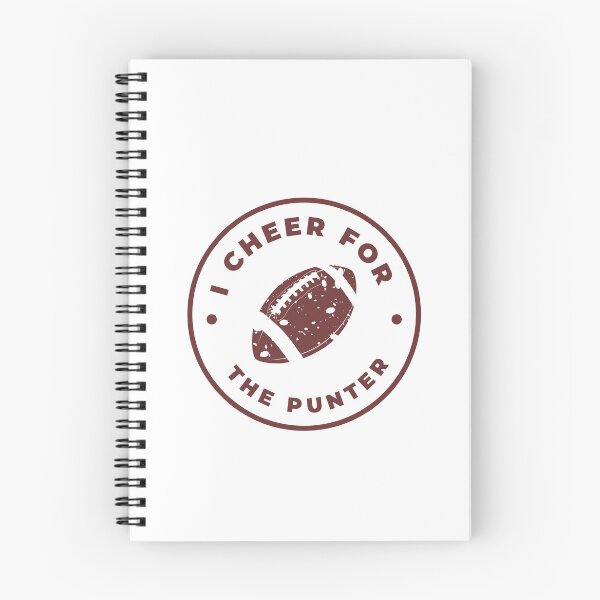 Item preview, I Cheer For The Punter designed and sold by Magic Touch  ⭐⭐⭐⭐⭐.