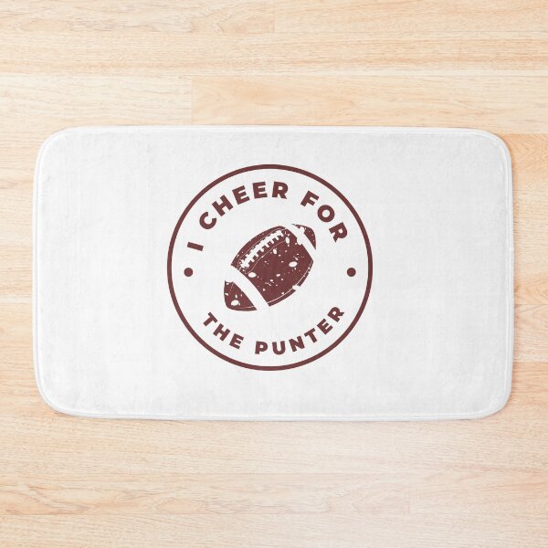 Item preview, I Cheer For The Punter designed and sold by Magic Touch  ⭐⭐⭐⭐⭐.