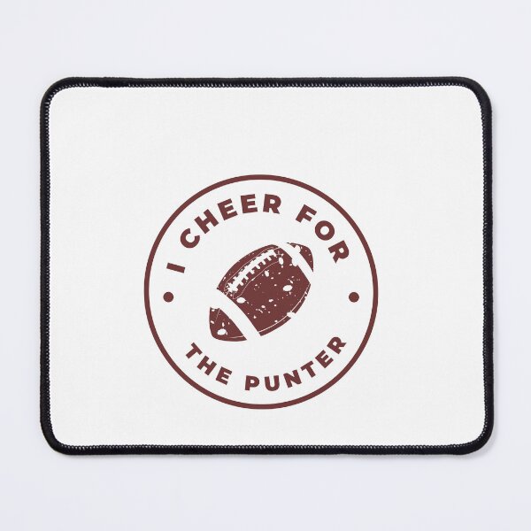 Item preview, I Cheer For The Punter designed and sold by Magic Touch  ⭐⭐⭐⭐⭐.
