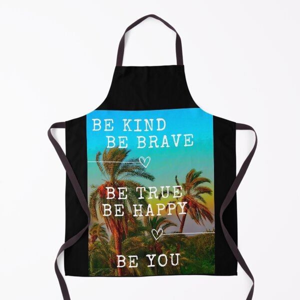 Item preview, Be Kind Be Brave Be True Be Happy Be You designed and sold by Salva-Shop.