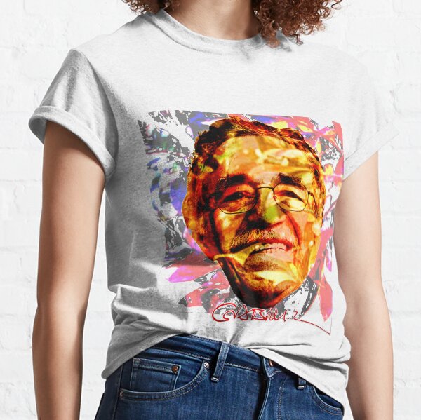 Gabriel García Marquez Classic T-Shirt