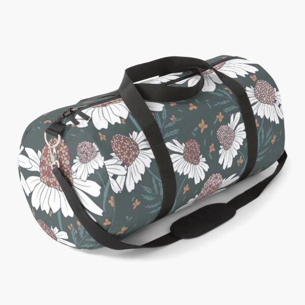 Item preview, Chamomile flower and Raspberry- Arts and crafts style  designed and sold by IBiancs.