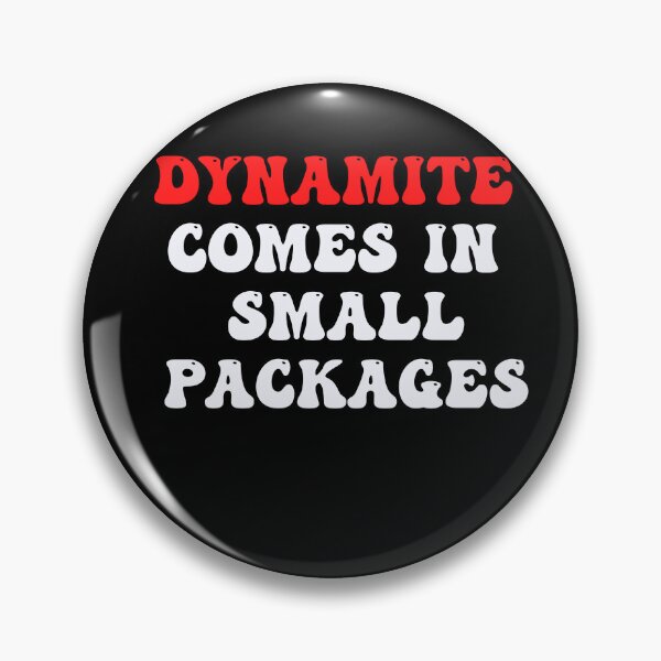 Item preview, Dynamite Comes in Small Packages designed and sold by Peter Stawicki.